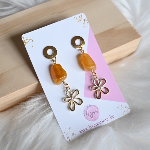 Sparkle Pop oorbellen collectie