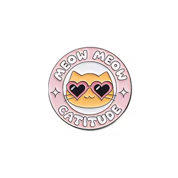 Pin - Meow Meow Cattitude