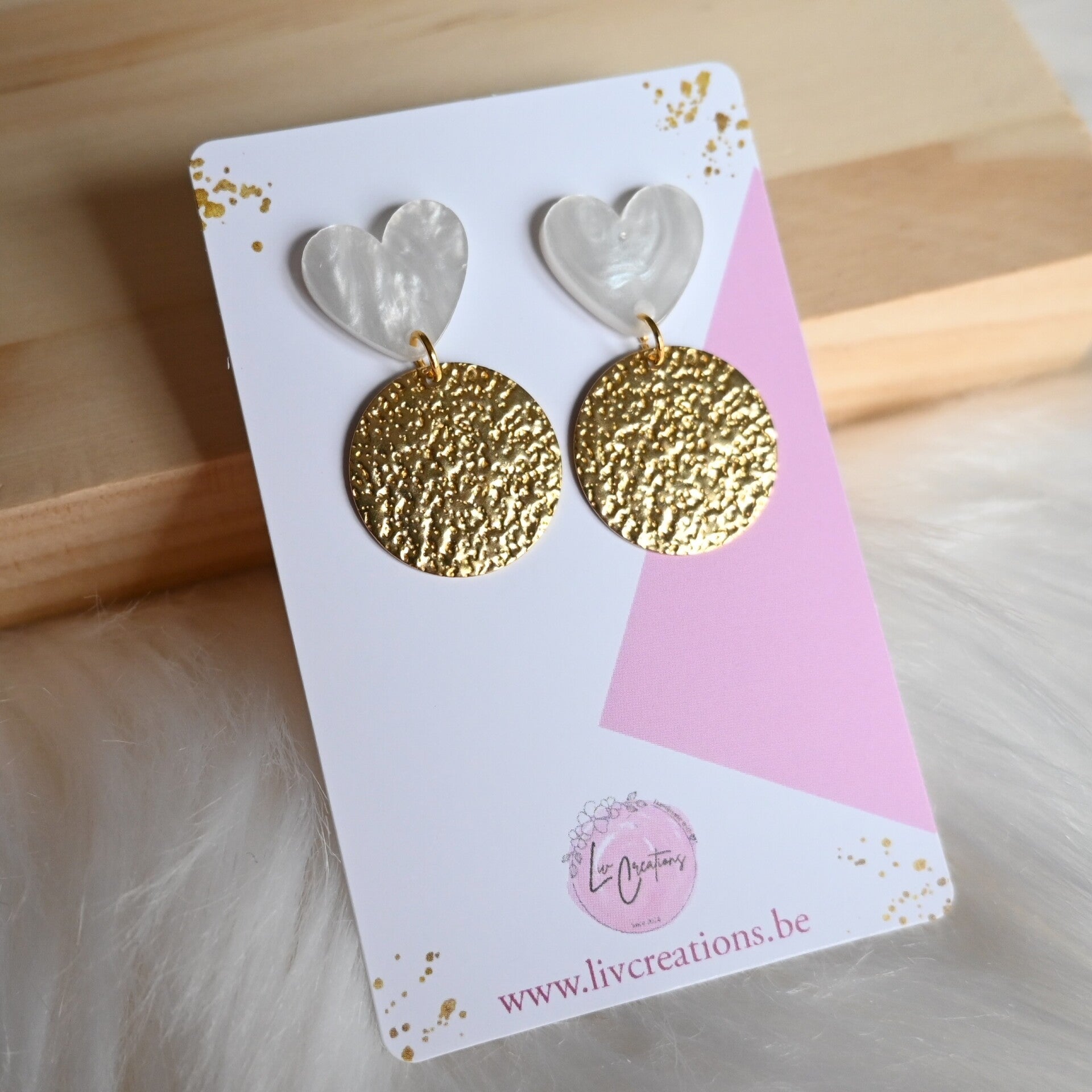 Sparkle Pop - Oorbellen - Ophelia