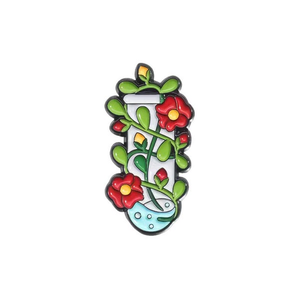 Pin - Bloemen (4)