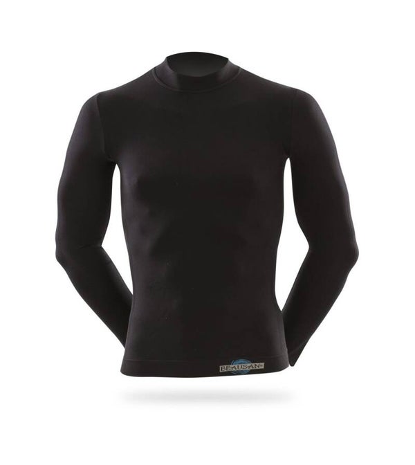 0621 Maglia Lupetto UNISEX manica lunga