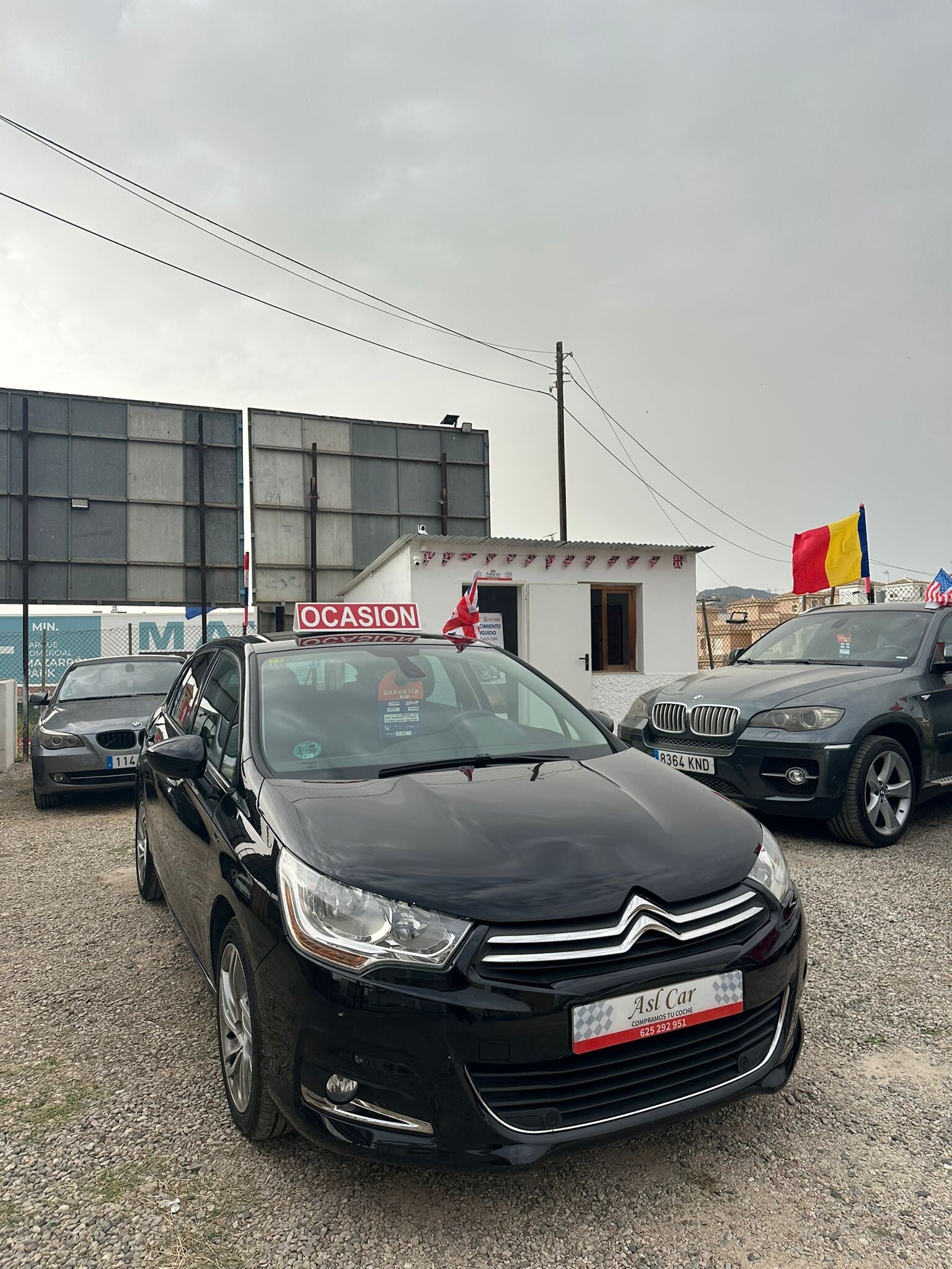 CITROEN C4