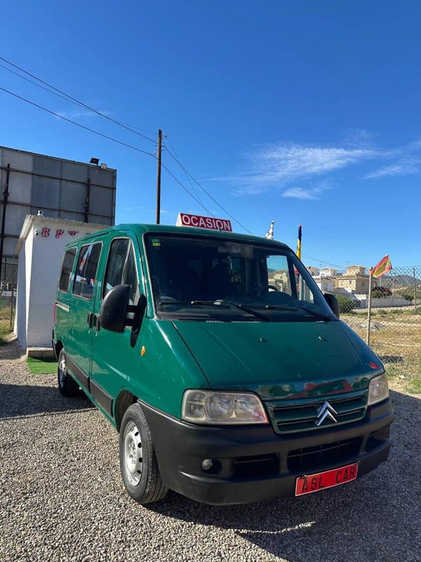 CITROEN JUMPER