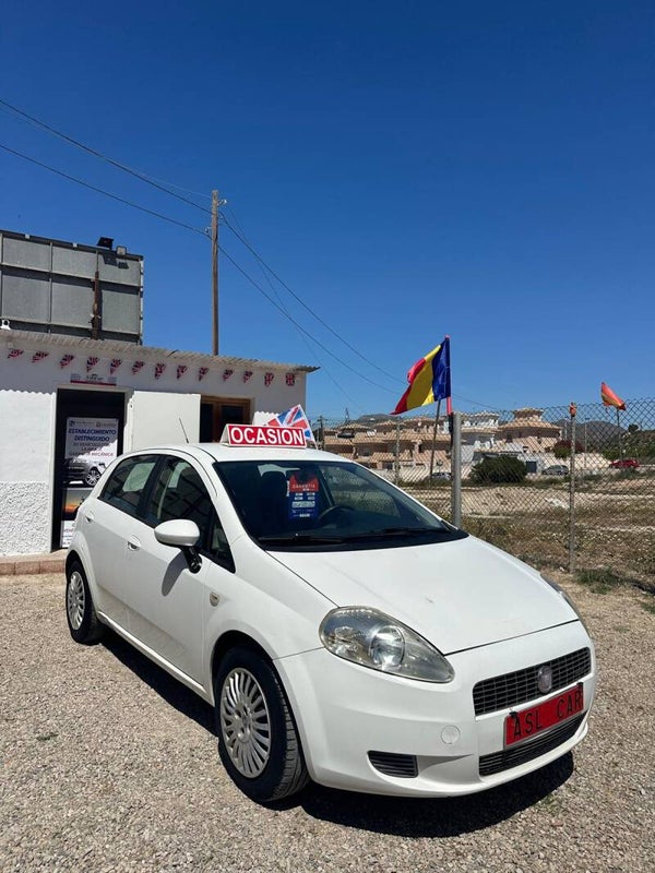 FIAT PUNTO
