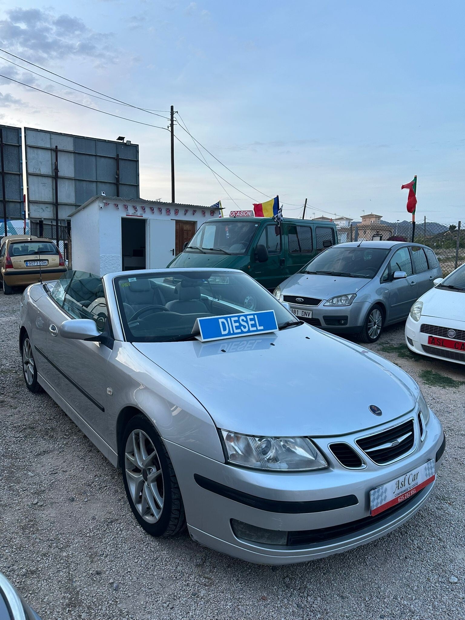 SAAB 93