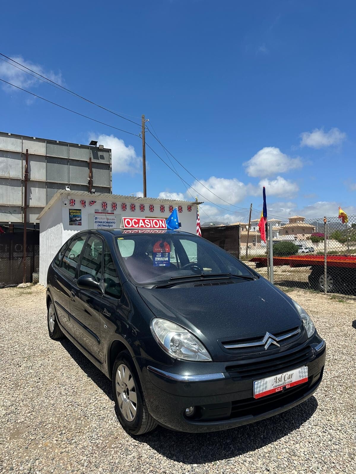 CITROEN XSARA PICASSO