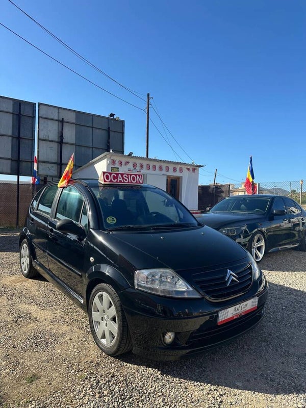 CITROEN C3 1.6 GASOLINA AUTOMÁTICO