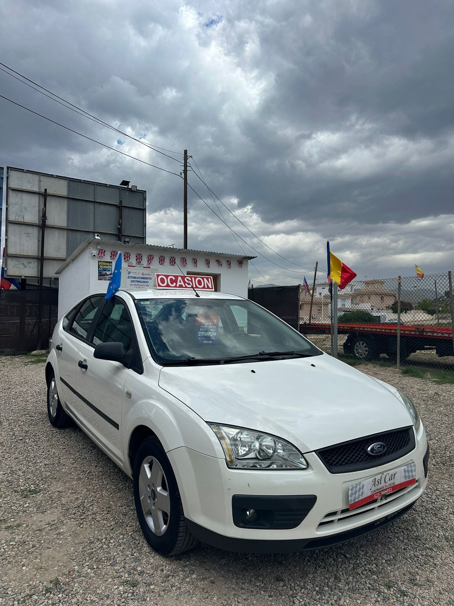 FORD FOCUS