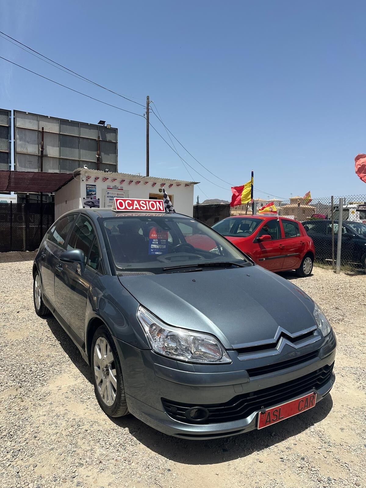 CITROEN C4