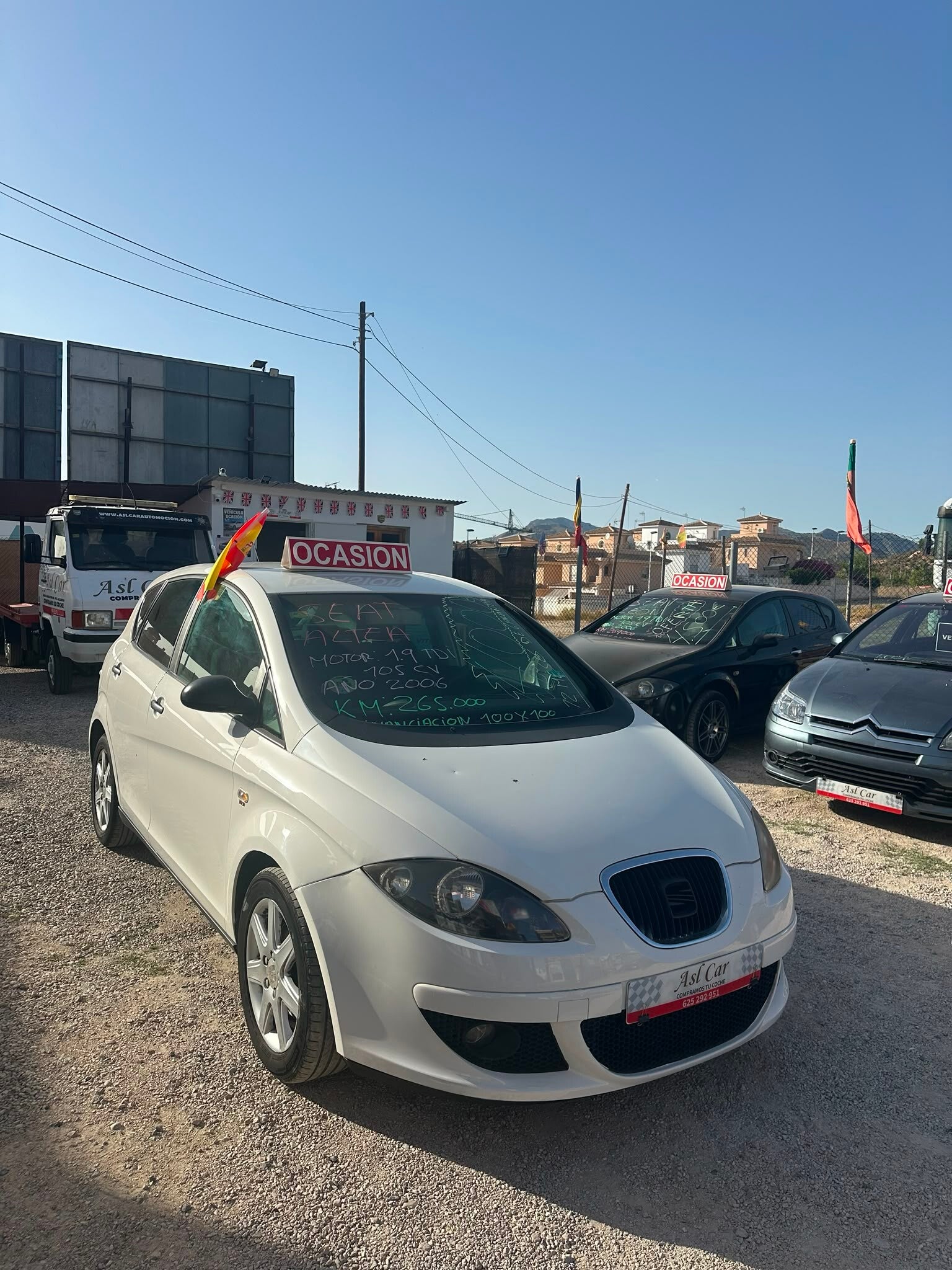 SEAT ALTEA