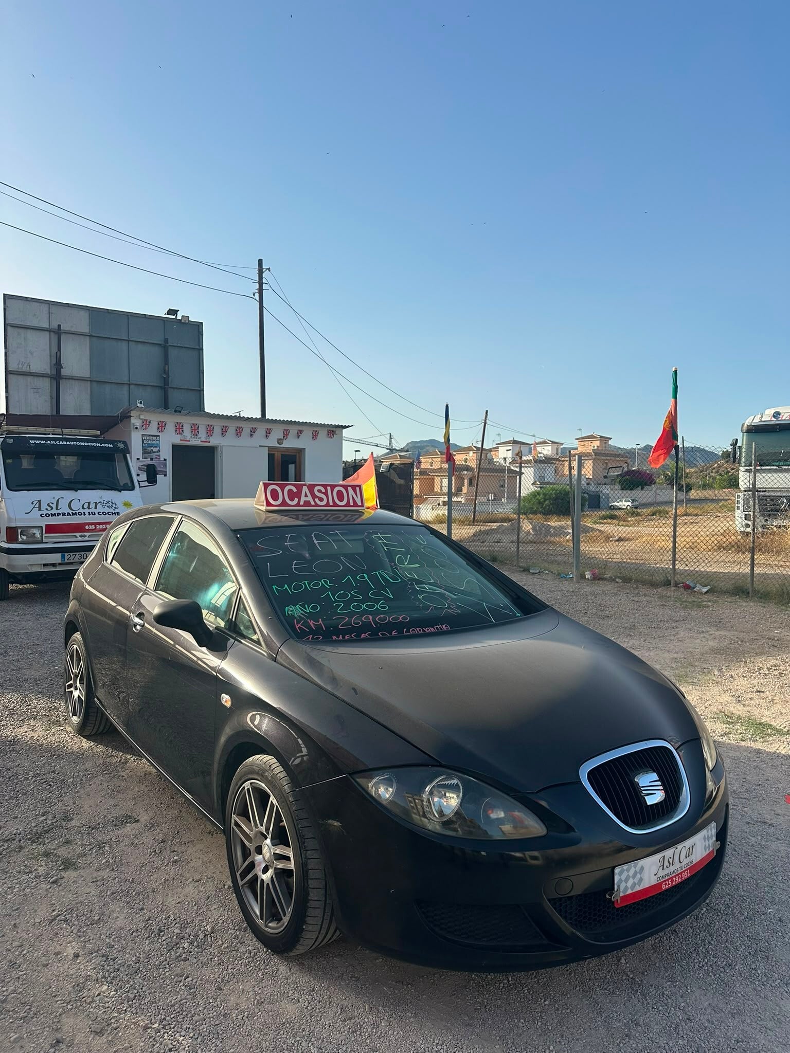 SEAT LEON