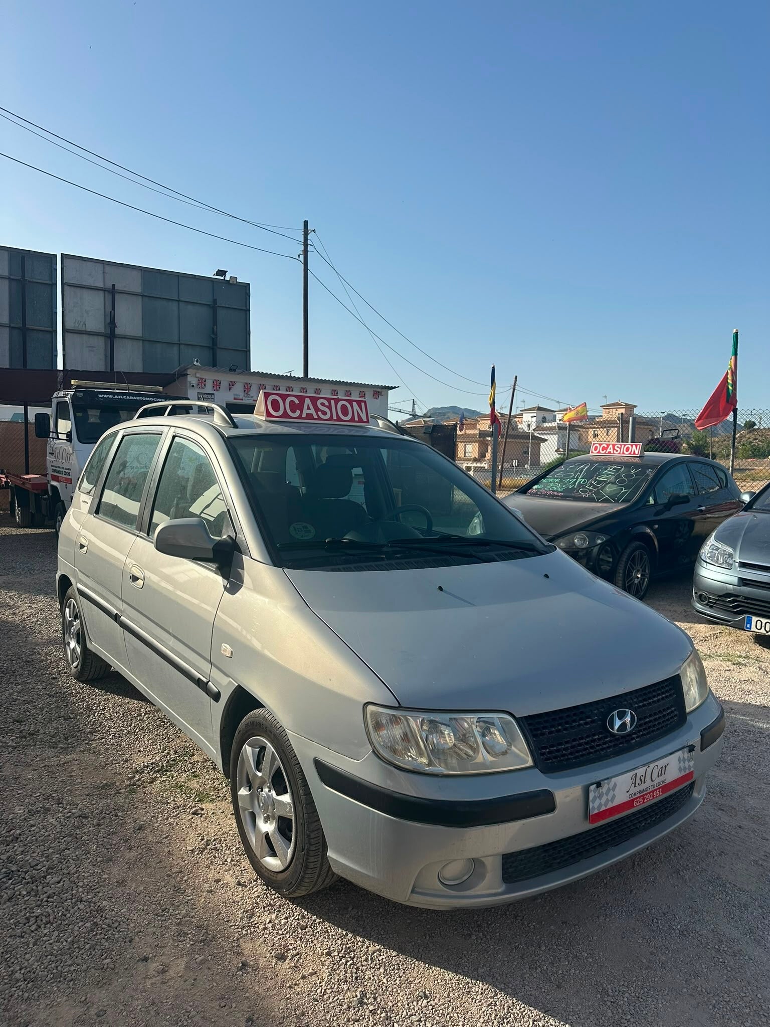 HYUNDAI MATRIX