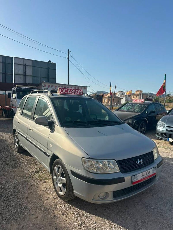 HYUNDAI MATRIX
