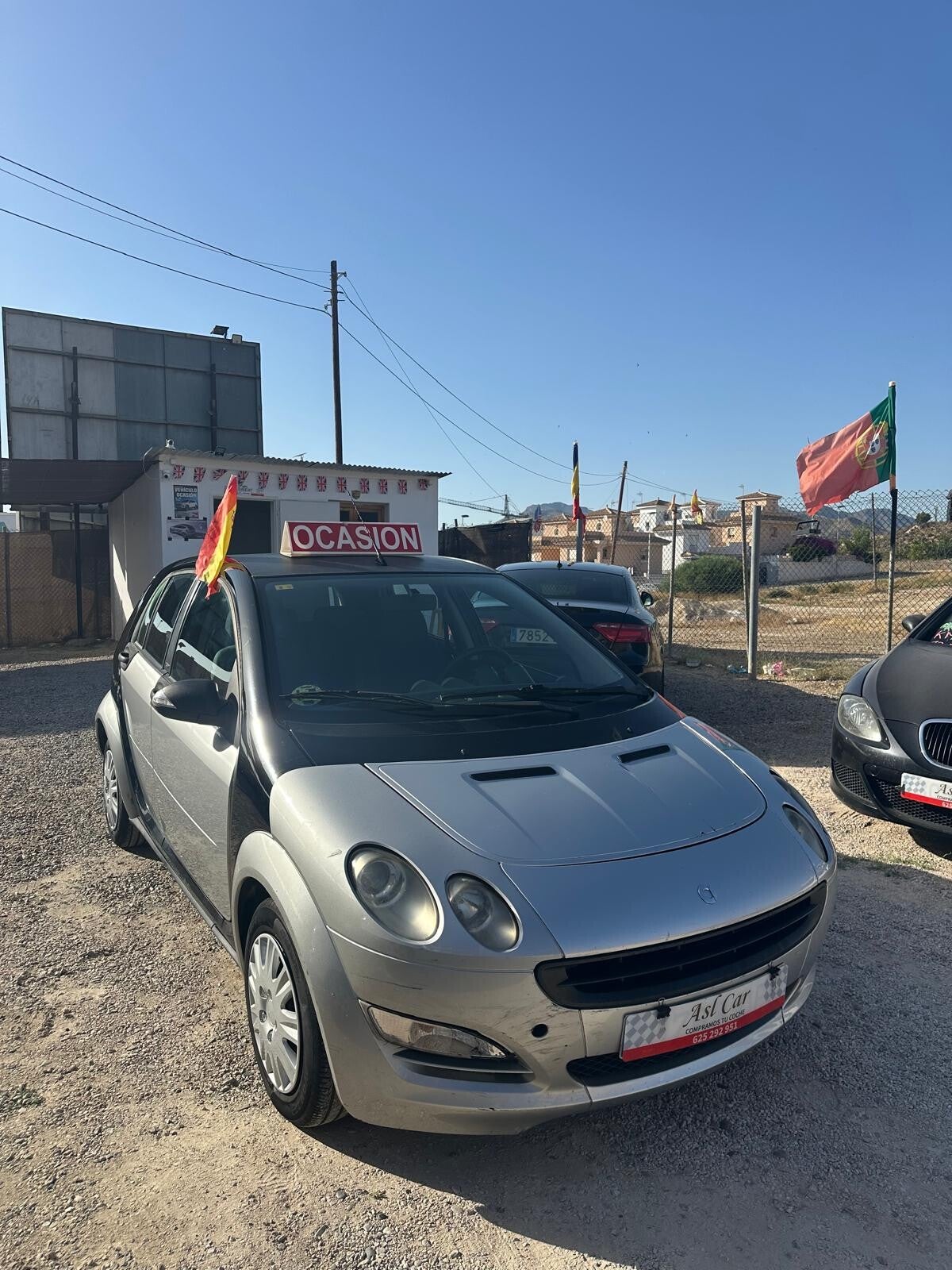 SMART FORFOUR