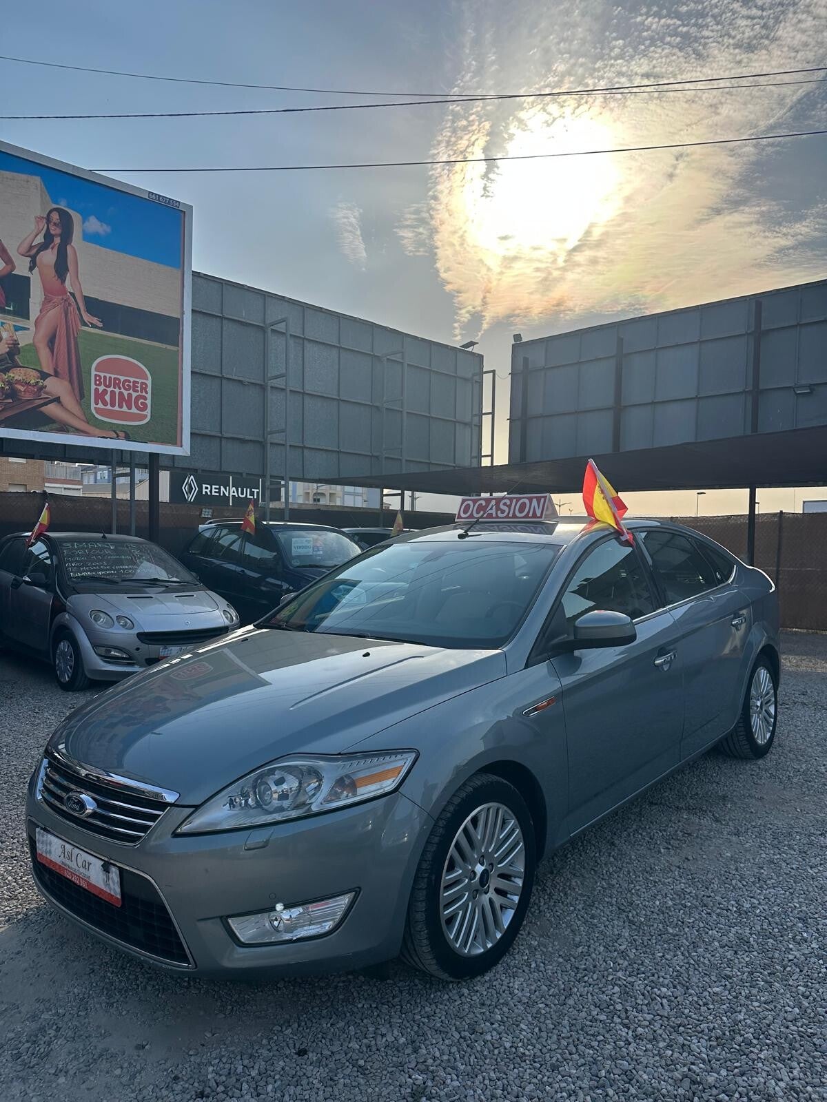 FORD MONDEO
