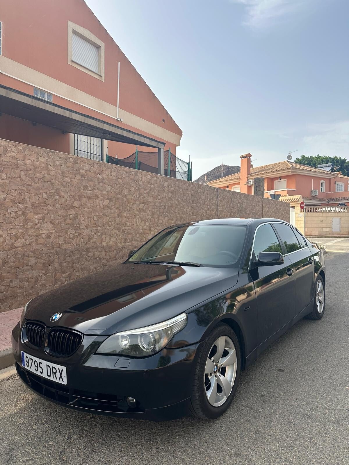 BMW 525 D