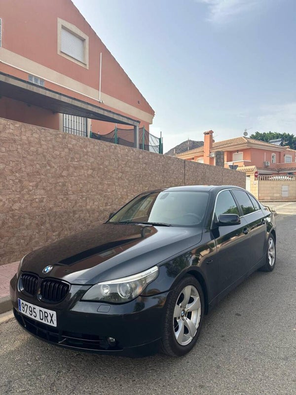 BMW 525 D