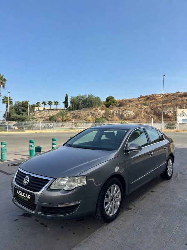 VOLKSWAGEN PASSAT 2.0 TDI