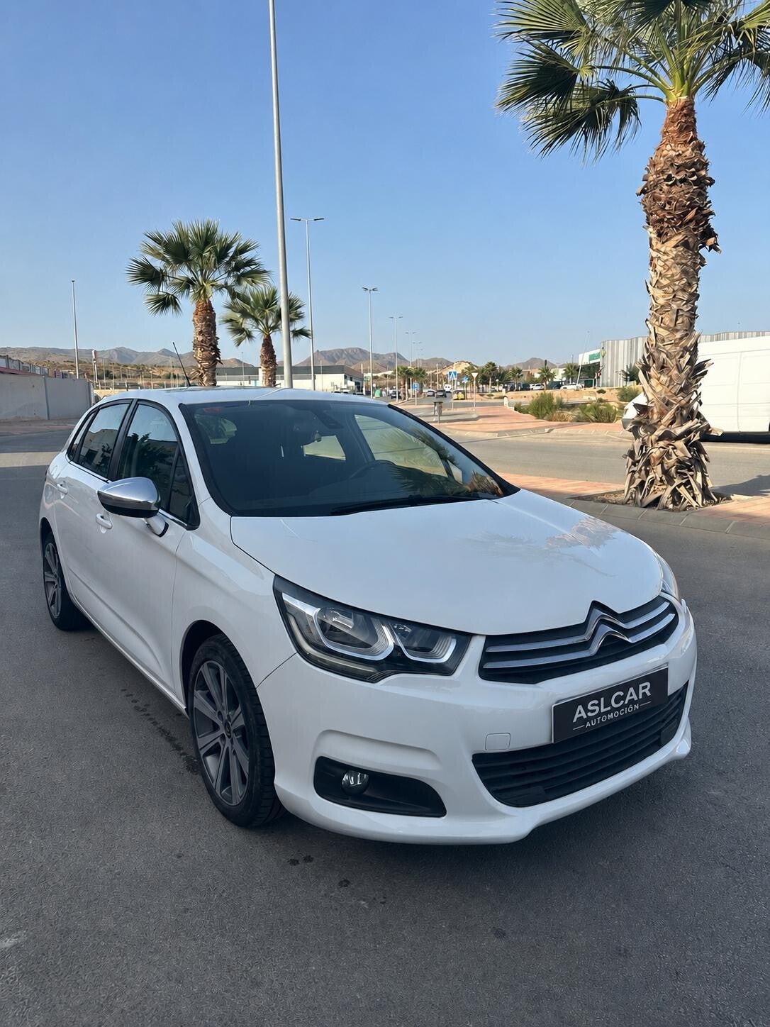 CITROEN C4