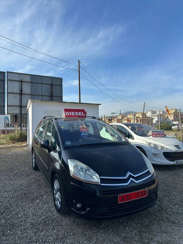 CITROEN C4 GRAND PICASSO