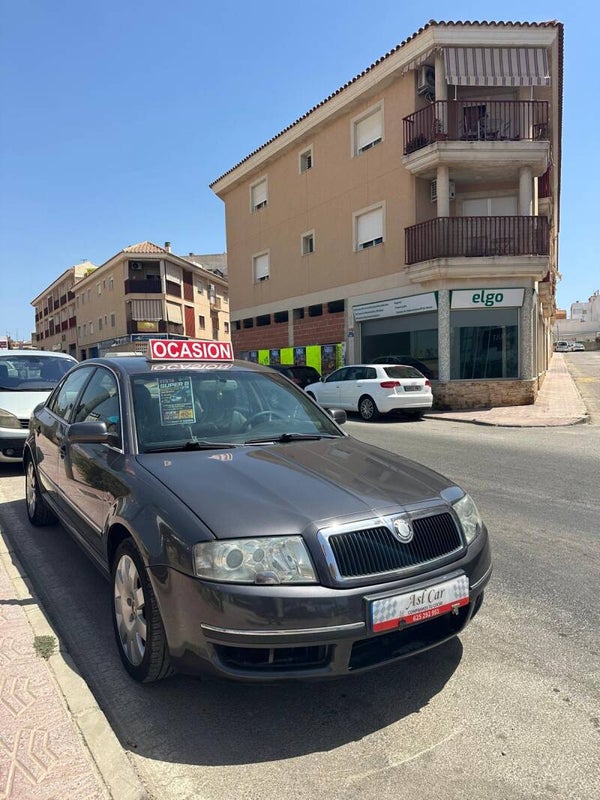 SKODA SUPER B
