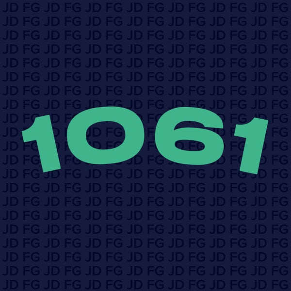 1061 Aufkleber; 30 stck.