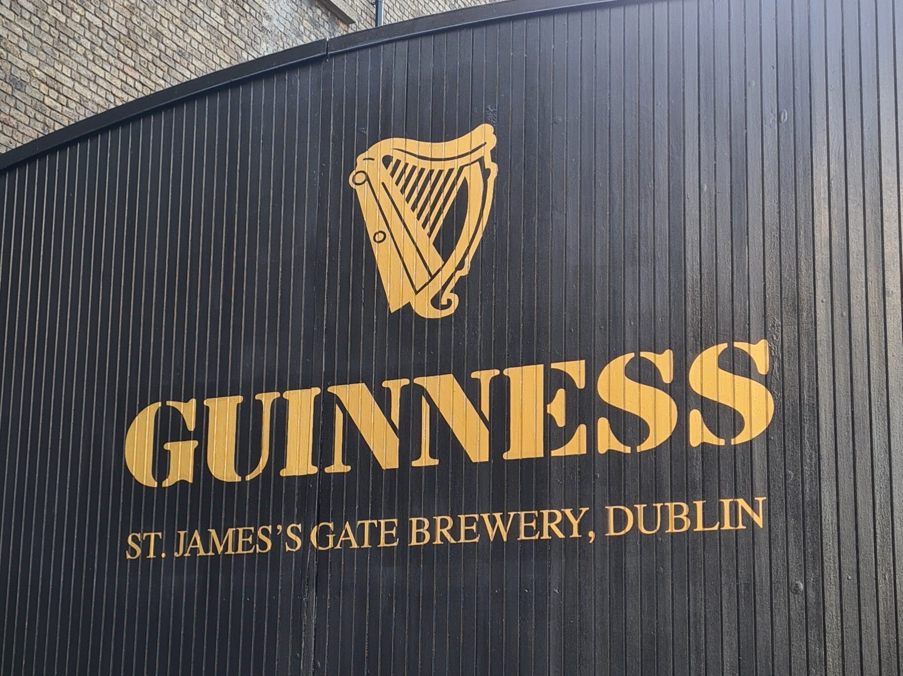 Guinness St. James's Gate Brewery