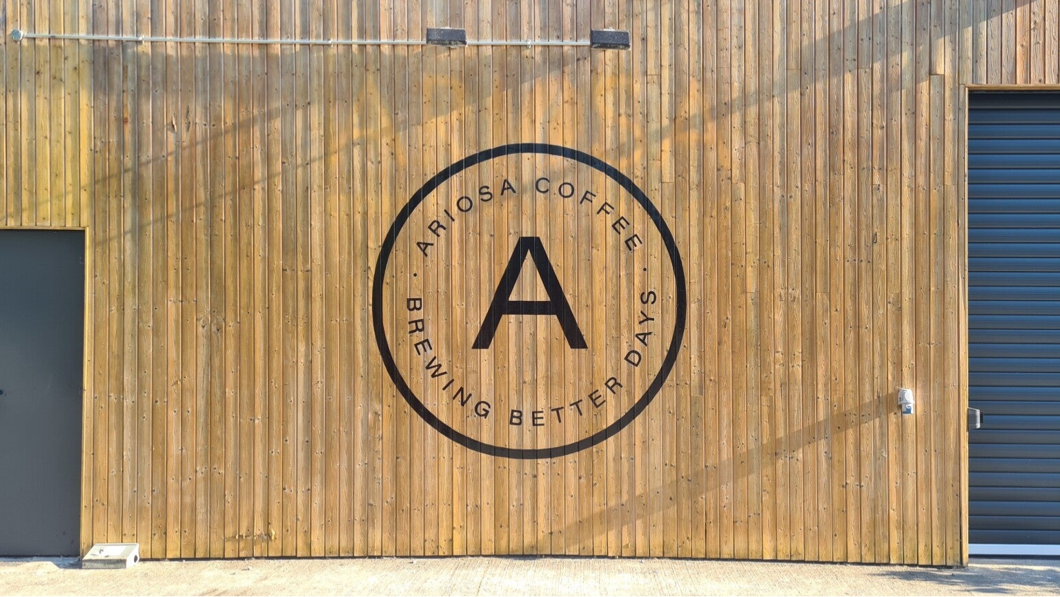 Ariosa Coffee Roastery