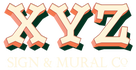 XYZ Sign &amp; Mural Co.