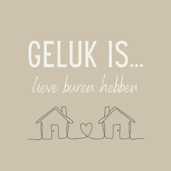 K | Lieve buren