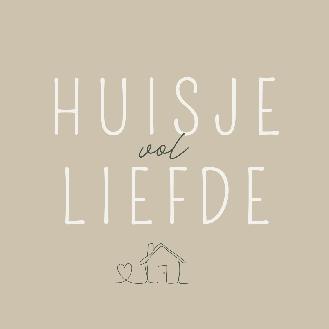 K | Huis vol liefde
