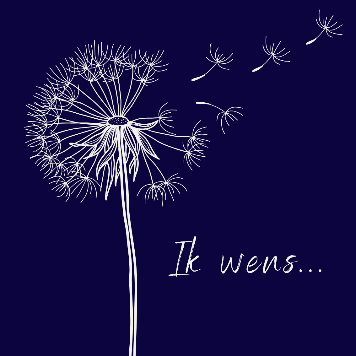 K | Ik wens ...