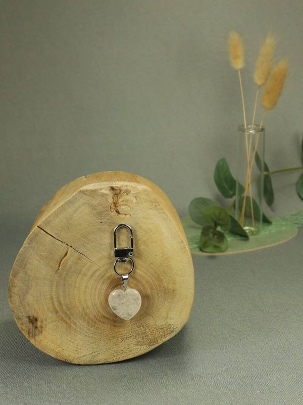 Hanger | Natuursteen wit