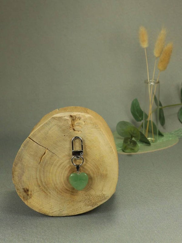 Hanger | Natuursteen groen