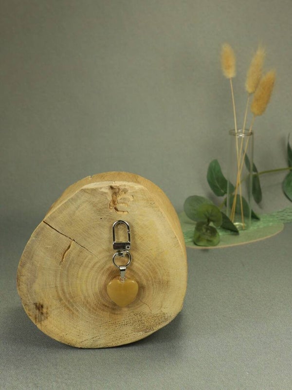 Hanger | Natuursteen licht geel