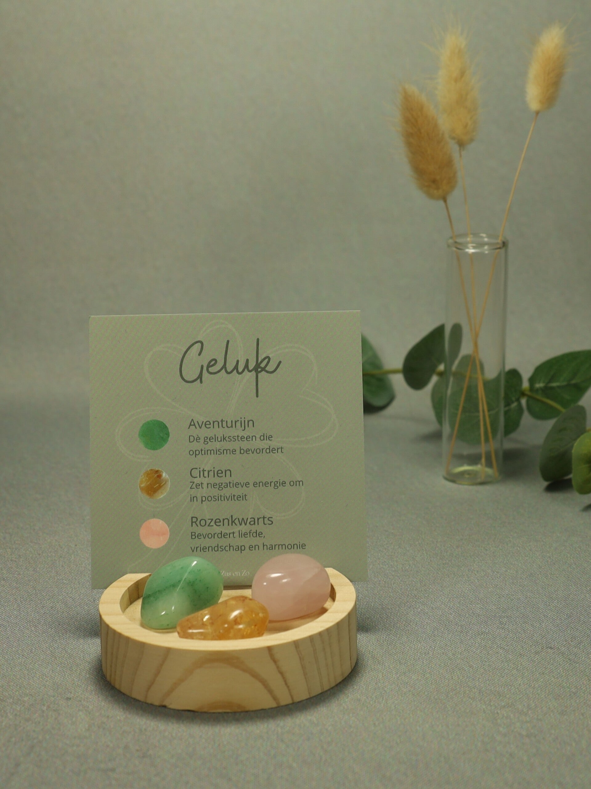 E | Geluk