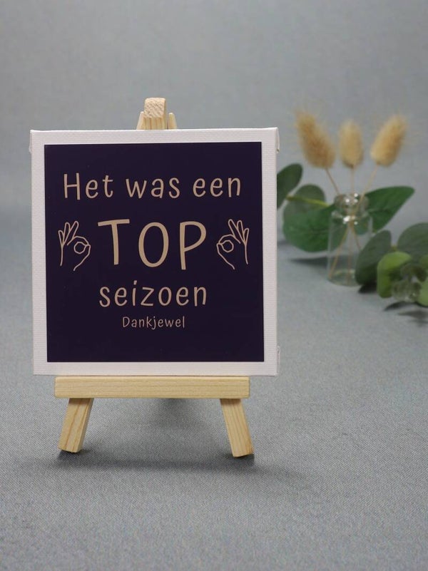 KC | Het was een TOP seizoen