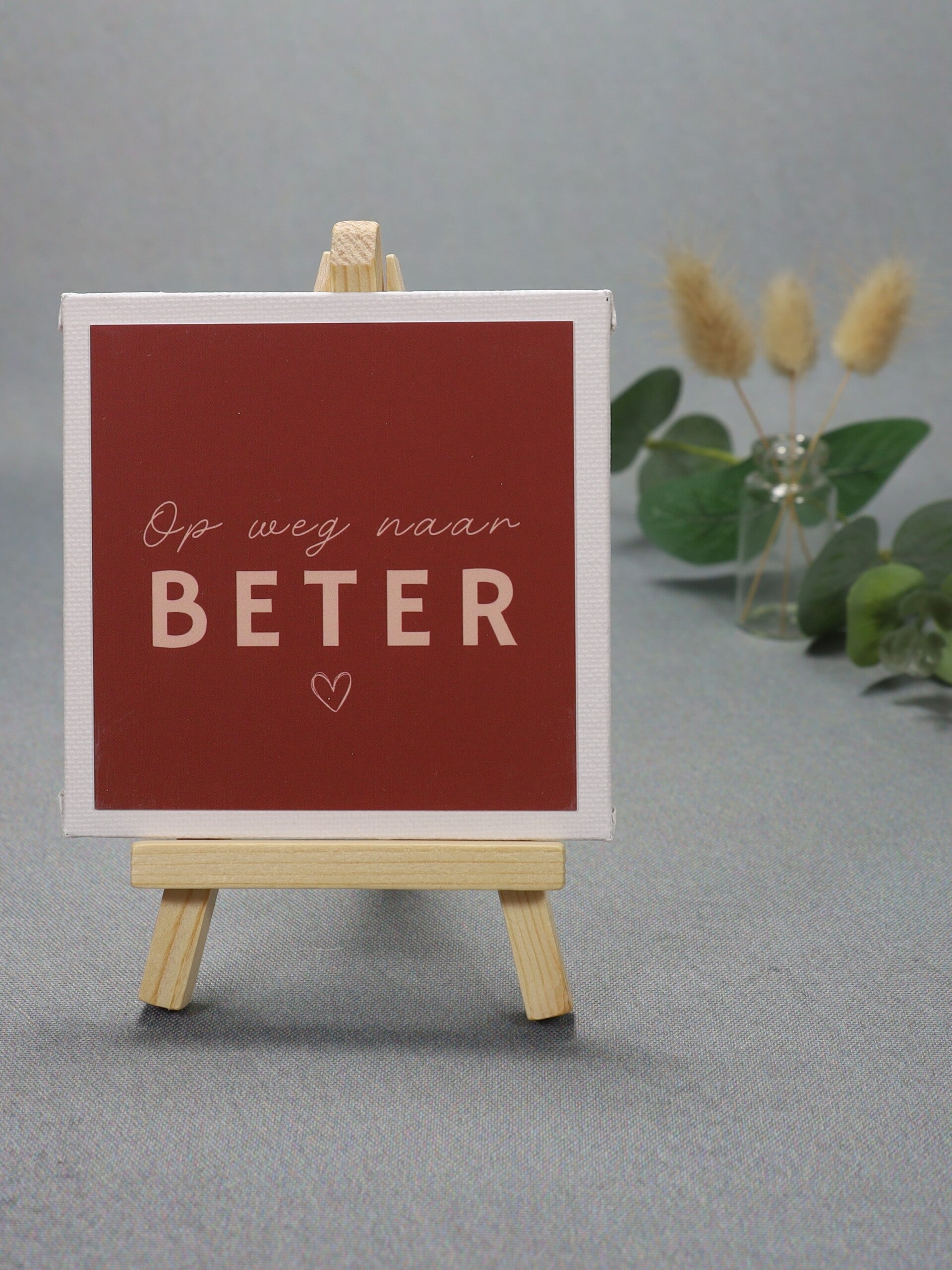 KC | Op weg naar beter