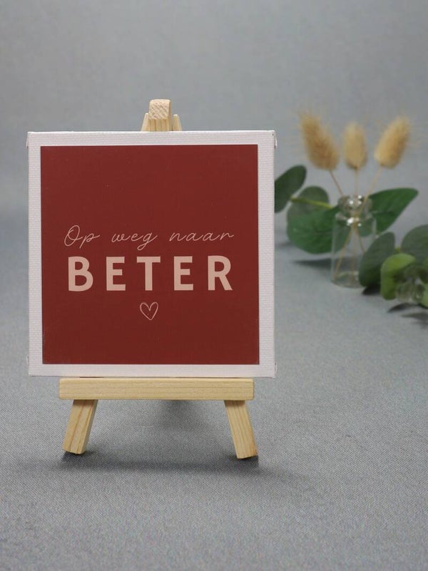 KC | Op weg naar beter