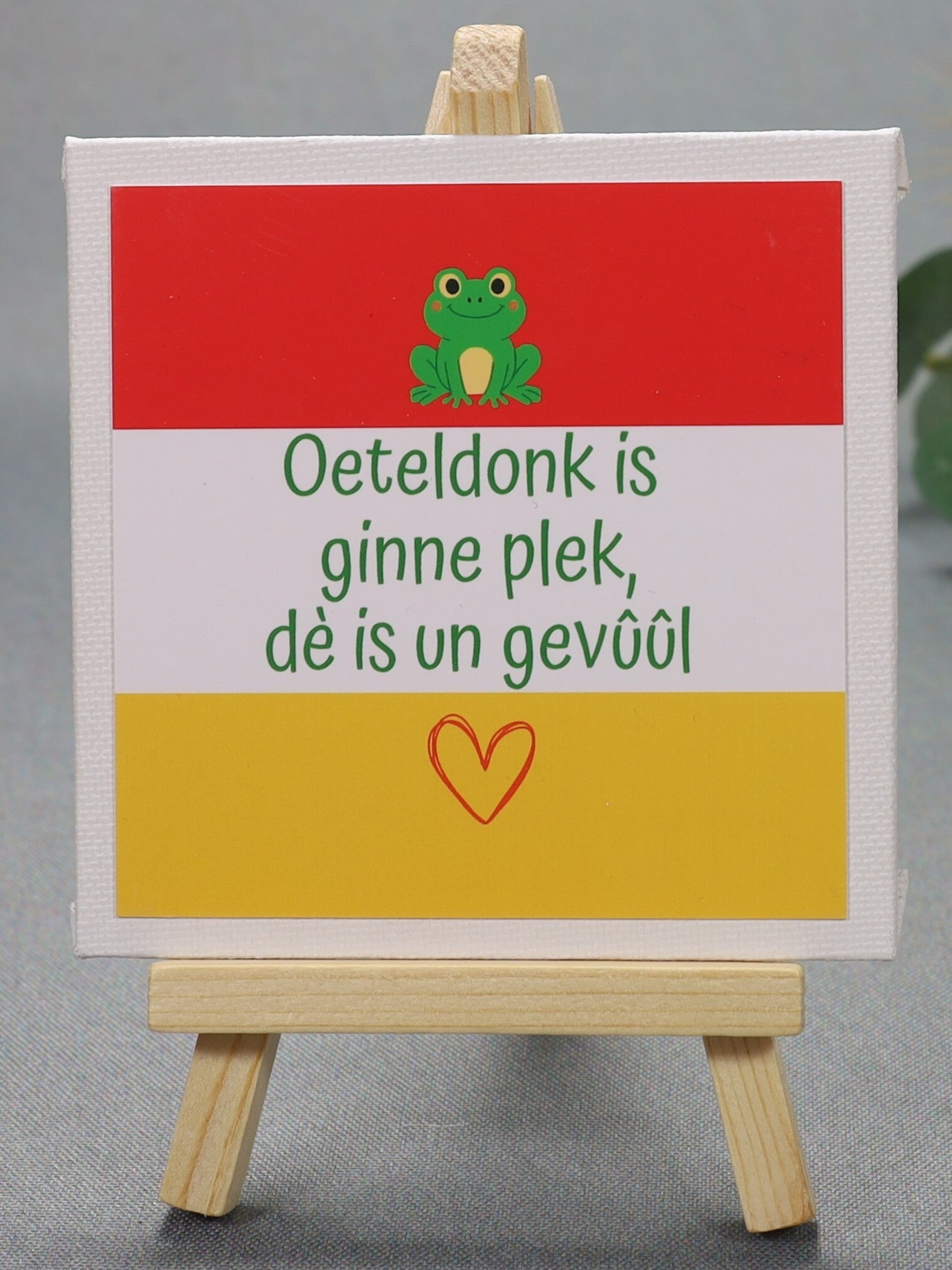 KC | Oeteldonk ginne plek