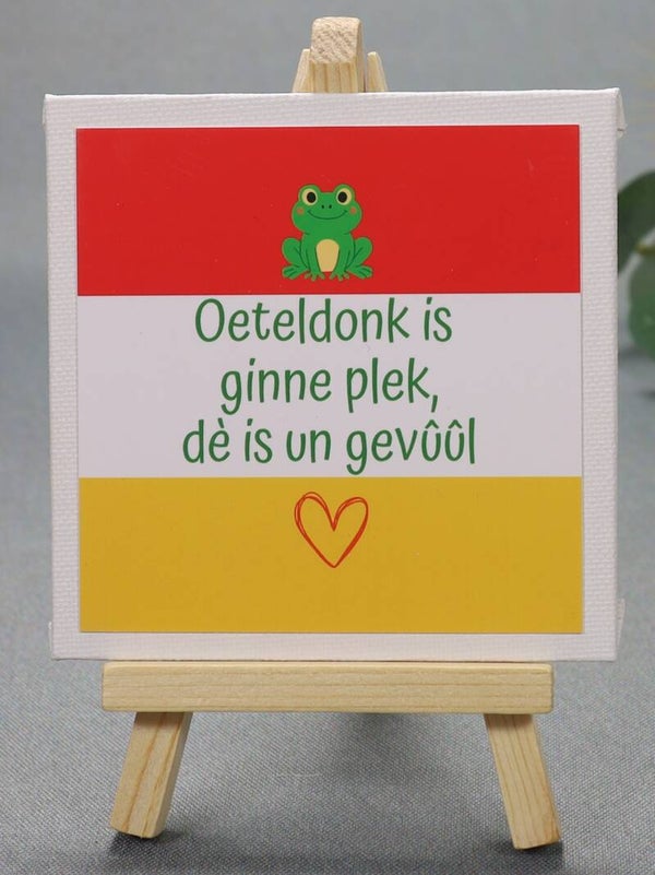 KC | Oeteldonk ginne plek