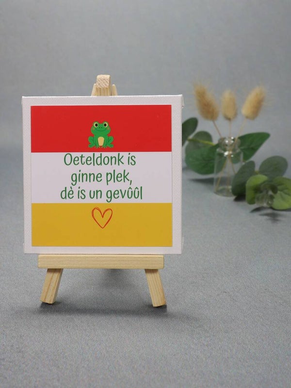 KC | Oeteldonk ginne plek