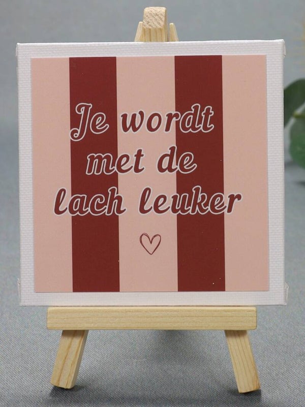 KC | Jij wordt met de lach leuker