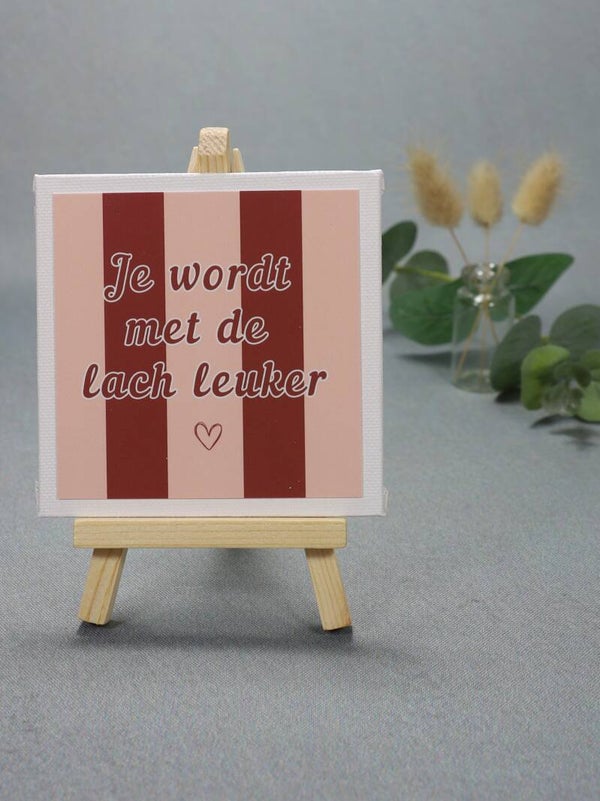 KC | Jij wordt met de lach leuker