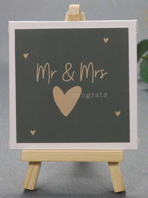 KC | Mr & Mrs