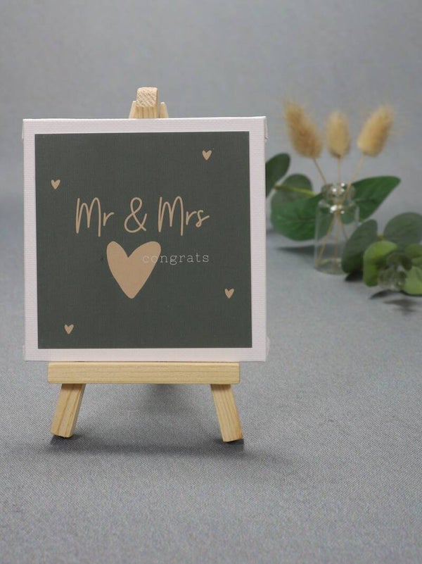 KC | Mr & Mrs