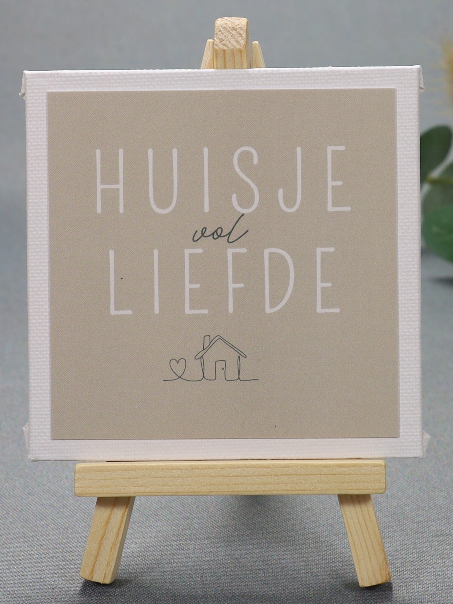 KC | Huis vol liefde