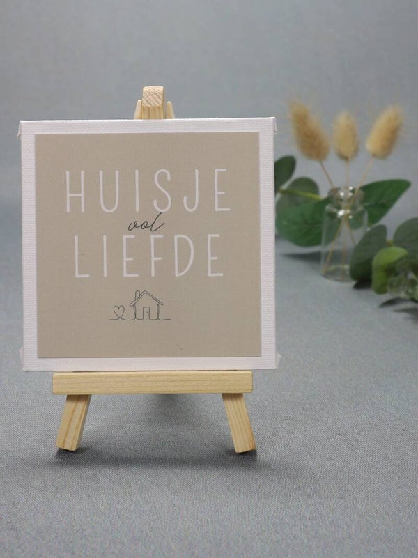 KC | Huis vol liefde
