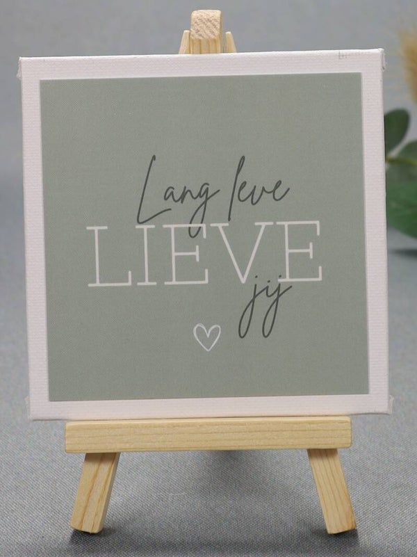 KC | Lang leve lieve jij