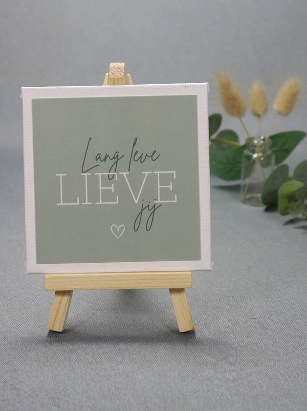 KC | Lang leve lieve jij